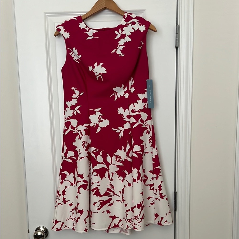 Brand new never worn London Times dress